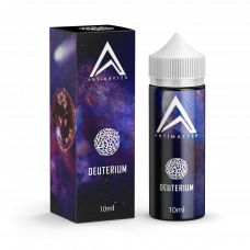 Deuterium – Antimatter – Longfill Aroma 10 ml Deuterium – Antimatter – Longfill Aroma 10 ml