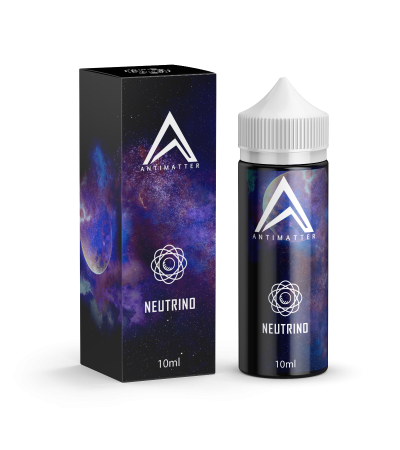 Neutrino – Antimatter – Longfill Aroma 10 ml Neutrino – Antimatter – Longfill Aroma 10 ml