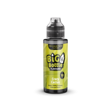 Crazy Cactus - Big Bottle - Longfill Aroma 10 ml Crazy Cactus - Big Bottle - Longfill Aroma 10 ml