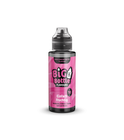 Einfach Fruchtig - Big Bottle - Longfill Aroma 10 ml Einfach Fruchtig - Big Bottle - Longfill Aroma 10 ml