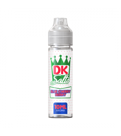 Blue Cherry Berry - DK Salts - Longfill Aroma 10 ml Blue Cherry Berry - DK Salts - Longfill Aroma 10 ml