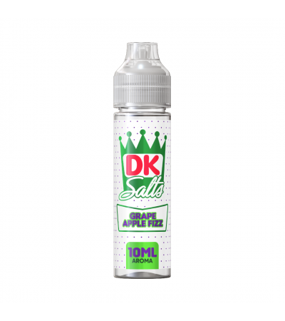 Grape Apple Fizz - DK Salts - Longfill Aroma 10 ml Grape Apple Fizz - DK Salts - Longfill Aroma 10 ml