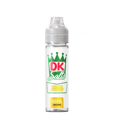 Lemon Sorbet - DK Salts - Longfill Aroma 10 ml Lemon Sorbet - DK Salts - Longfill Aroma 10 ml