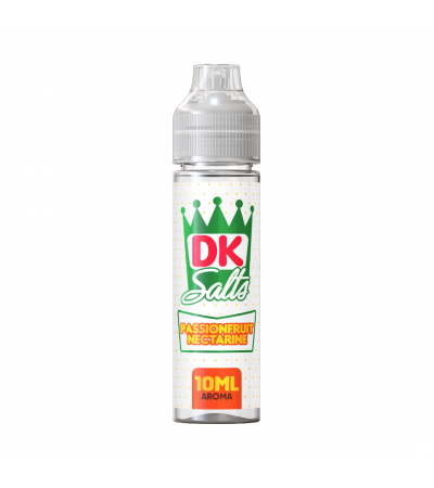 Passionfruit Nectarine - DK Salts - Longfill Aroma 10 ml Passionfruit Nectarine - DK Salts - Longfill Aroma 10 ml