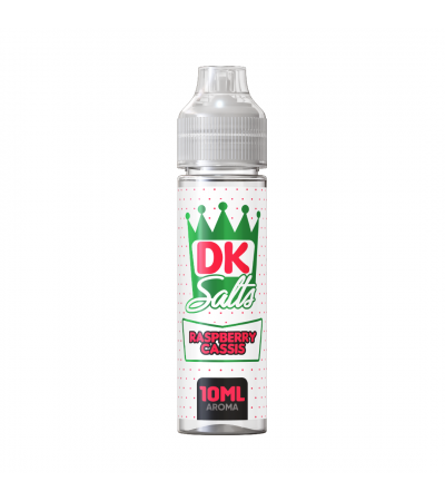 Raspberry Cassis - DK Salts - Longfill Aroma 10 ml Raspberry Cassis - DK Salts - Longfill Aroma 10 ml