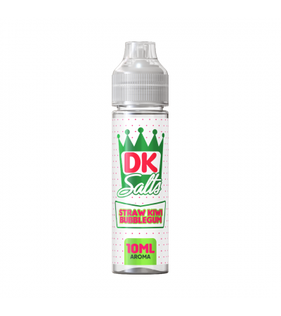 Straw Kiwi Bubblegum - DK Salts - Longfill Aroma 10 ml Straw Kiwi Bubblegum - DK Salts - Longfill Aroma 10 ml