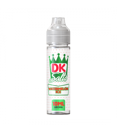 Watermelon Ice - DK Salts - Longfill Aroma 10 ml Watermelon Ice - DK Salts - Longfill Aroma 10 ml
