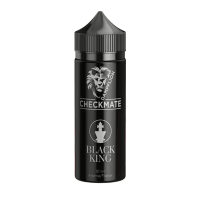 Black King - Dampflion - Longfill Aroma 10 ml