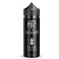 Black Queen - Dampflion - Longfill Aroma 10 ml