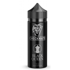 Black Queen - Dampflion - Longfill Aroma 10 ml Black Queen - Dampflion - Longfill Aroma 10 ml