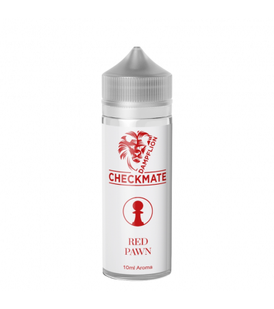 Red Pawn – Dampflion – Longfill Aroma 10 ml Red Pawn – Dampflion – Longfill Aroma 10 ml