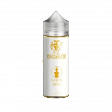 White King – Dampflion – Longfill Aroma 10 ml