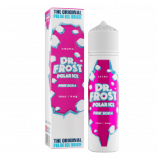 Pink Soda - Dr. Frost - Polar Ice - Longfill Aroma 10 ml Pink Soda - Dr. Frost - Polar Ice - Longfill Aroma 10 ml
