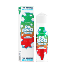 Apple & Cranberry - Dr. Frost - Polar Ice - Longfill Aroma 10 ml Apple & Cranberry - Dr. Frost - Polar Ice - Longfill Aroma 10 ml