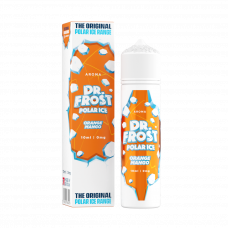Orange Mango - Dr. Frost - Polar Ice - Longfill Aroma 10 ml Orange Mango - Dr. Frost - Polar Ice - Longfill Aroma 10 ml