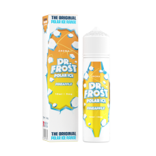 Pineapple - Dr. Frost - Polar Ice - Longfill Aroma 10 ml Pineapple - Dr. Frost - Polar Ice - Longfill Aroma 10 ml