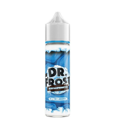 Blue Raspberry Ice - Dr. Frost - Longfill Aroma 14 ml Blue Raspberry Ice - Dr. Frost - Longfill Aroma 14 ml