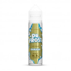 Banana Ice - Dr. Frost - Longfill Aroma 14 ml Banana Ice - Dr. Frost - Longfill Aroma 14 ml