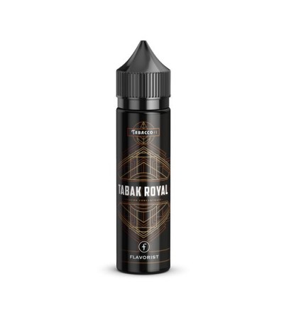 Tabak Royal Classic – Flavorist – Longfill Aroma 10 ml