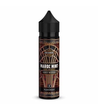 Maroc Mint Maui Mango – Flavorist – Longfill Aroma 10 ml