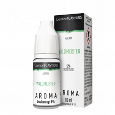 Waldmeister – GermanFLAVOURS – Aroma 10 ml Waldmeister – GermanFLAVOURS – Aroma 10 ml