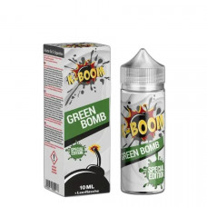 Green Bomb - K-Boom - Longfill Aroma 10 ml Green Bomb - K-Boom - Longfill Aroma 10 ml