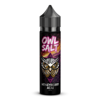 Honeyberry Acai - OWL Salt - Longfill Aroma 10 ml