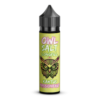 Kaktus Passionfruit - OWL Salt - Longfill Aroma 10 ml