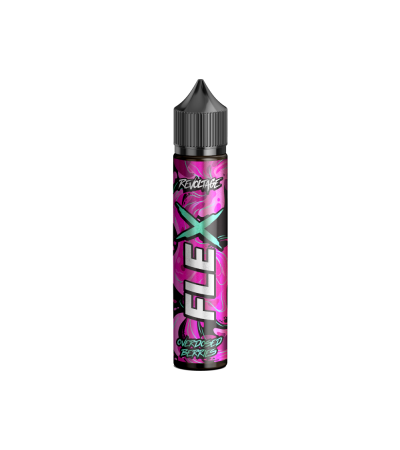 Overdosed Berries – Revoltage FLEX – Longfill Aroma 10 ml