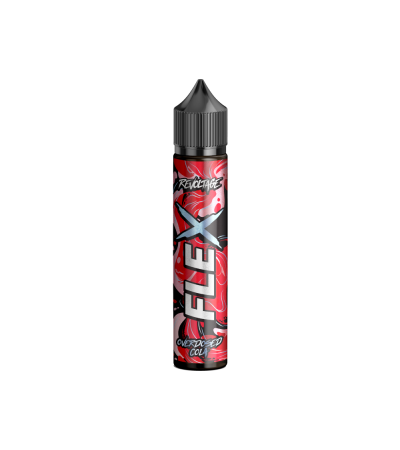 Overdosed Cola – Revoltage FLEX – Longfill Aroma 10 ml