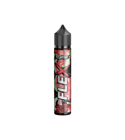Overdosed Kiwi Strawberry – Revoltage FLEX – Longfill Aroma 10 ml Overdosed Kiwi Strawberry – Revoltage FLEX – Longfill Aroma 10 ml