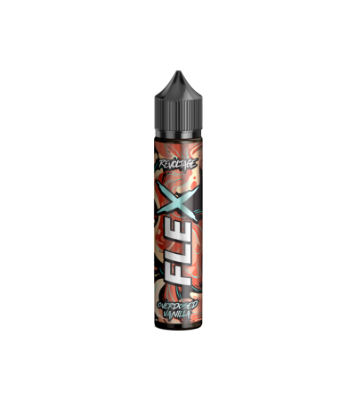 Overdosed Vanilla – Revoltage FLEX – Longfill Aroma 7 ml Overdosed Vanilla – Revoltage FLEX – Longfill Aroma 7 ml