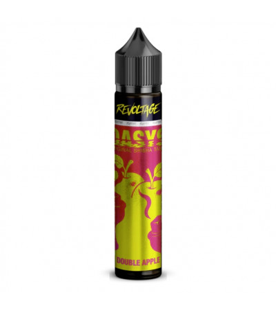 Double Apple - Revoltage OASYS - Longfill Aroma 8 ml Double Apple - Revoltage OASYS - Longfill Aroma 8 ml