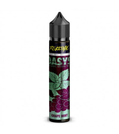 Grape Mint - Revoltage OASYS - Longfill Aroma 8 ml Grape Mint - Revoltage OASYS - Longfill Aroma 8 ml