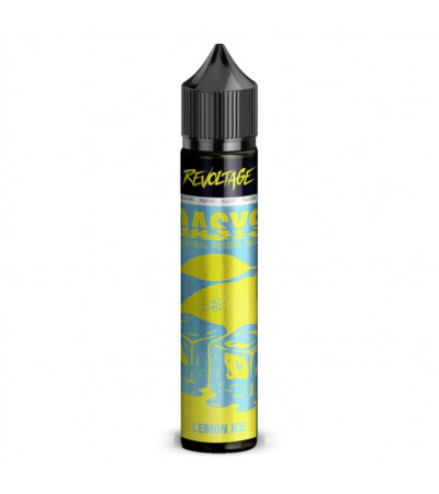 Lemon Ice - Revoltage OASYS - Longfill Aroma 8 ml Lemon Ice - Revoltage OASYS - Longfill Aroma 8 ml