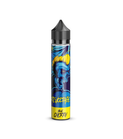 Blue Cherry - Revoltage - Longfill Aroma 15 ml Blue Cherry - Revoltage - Longfill Aroma 15 ml