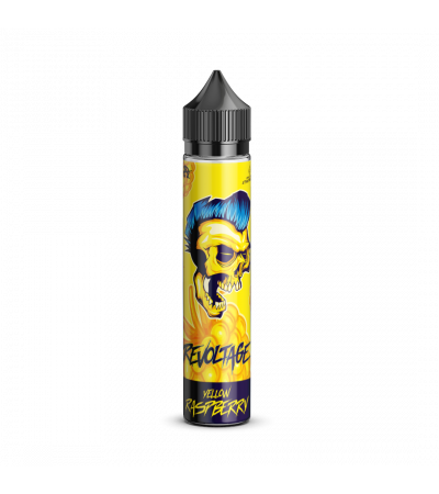 Yellow Raspberry – Revoltage – Longfill Aroma 15 ml
