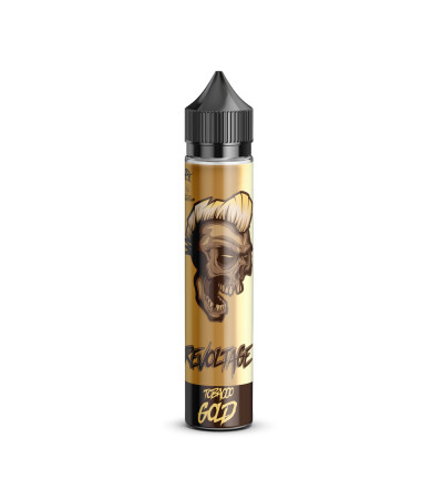 Tobacco Gold – Revoltage – Longfill Aroma 15 ml Tobacco Gold – Revoltage – Longfill Aroma 15 ml