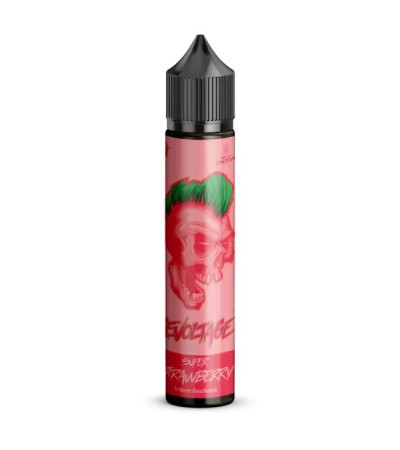 Super Strawberry – Revoltage – Longfill Aroma 15 ml Super Strawberry – Revoltage – Longfill Aroma 15 ml