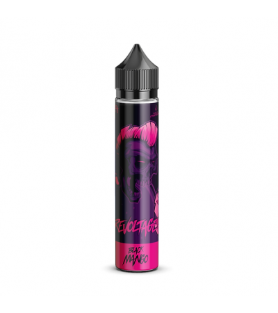 Black Mango - Revoltage - Longfill Aroma 15 ml