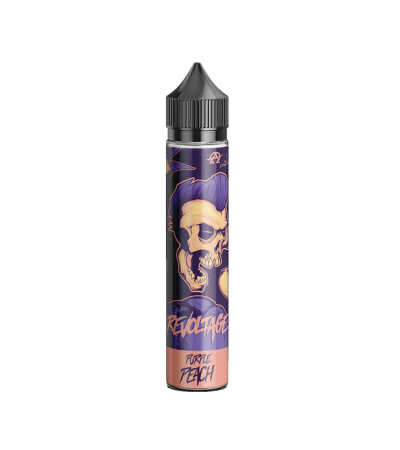 Purple Peach – Revoltage – Longfill Aroma 15 ml Purple Peach – Revoltage – Longfill Aroma 15 ml