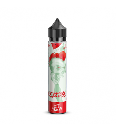 White Melon – Revoltage – Longfill Aroma 15 ml