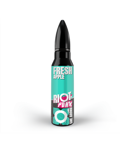 Fresh Apple - Riot Squad PUNX - Longfill Aroma 5 ml