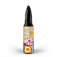 Mango, Peach & Pineapple – Riot Squad PUNX – Longfill Aroma 5 ml