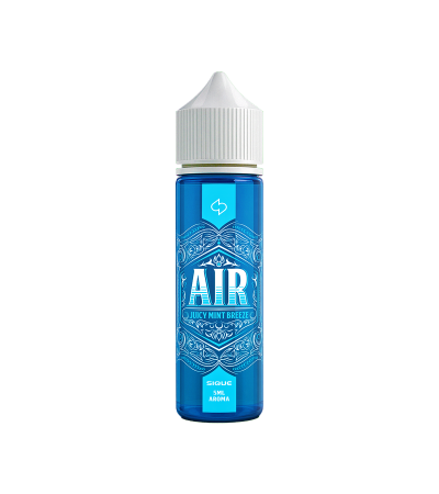 AIR - SIQUE Berlin - Longfill Aroma 5 ml AIR - SIQUE Berlin - Longfill Aroma 5 ml