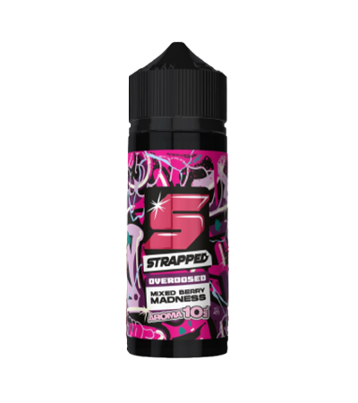 Mixed Berry Madness - Overdosed