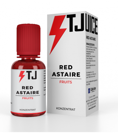 Red Astaire – T-Juice – Aroma 30 ml Red Astaire – T-Juice – Aroma 30 ml