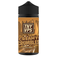 Creamy Crumble - Tony Vapes - Longfill Aroma 10 ml