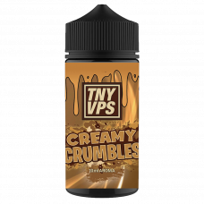 Creamy Crumble - Tony Vapes - Longfill Aroma 10 ml