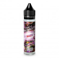Haven - Twelve Monkeys - Longfill Aroma 10 ml Haven - Twelve Monkeys - Longfill Aroma 10 ml